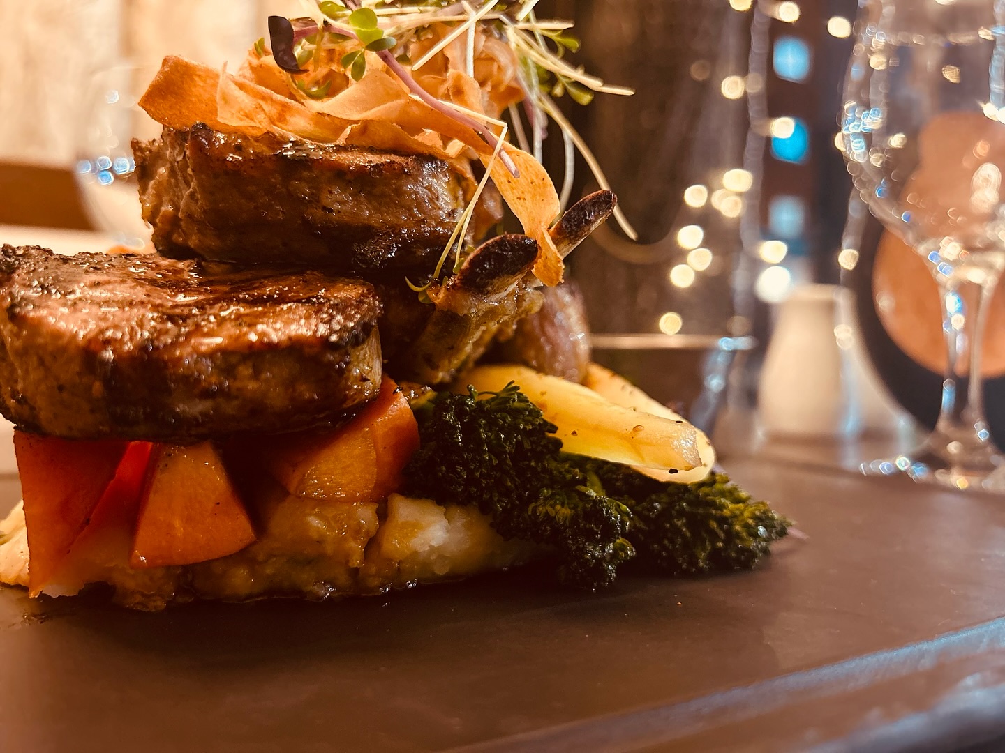 La Caverna Restaurant and Wine Bar