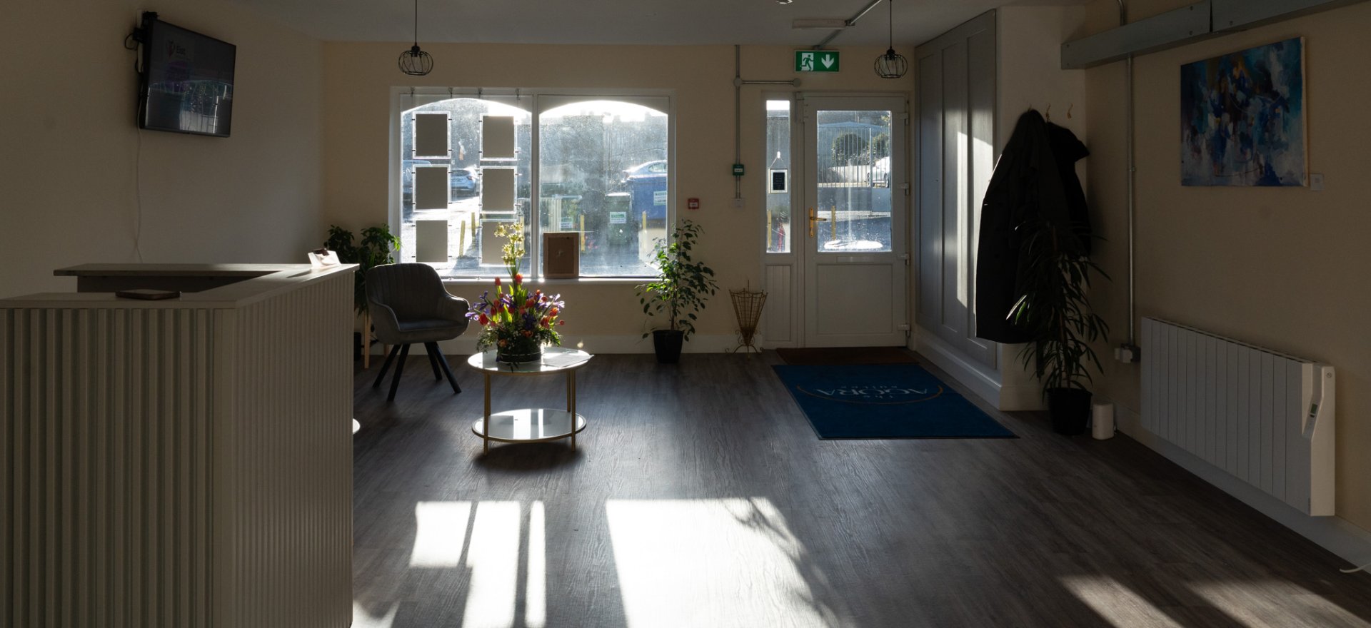 The Agora Suites