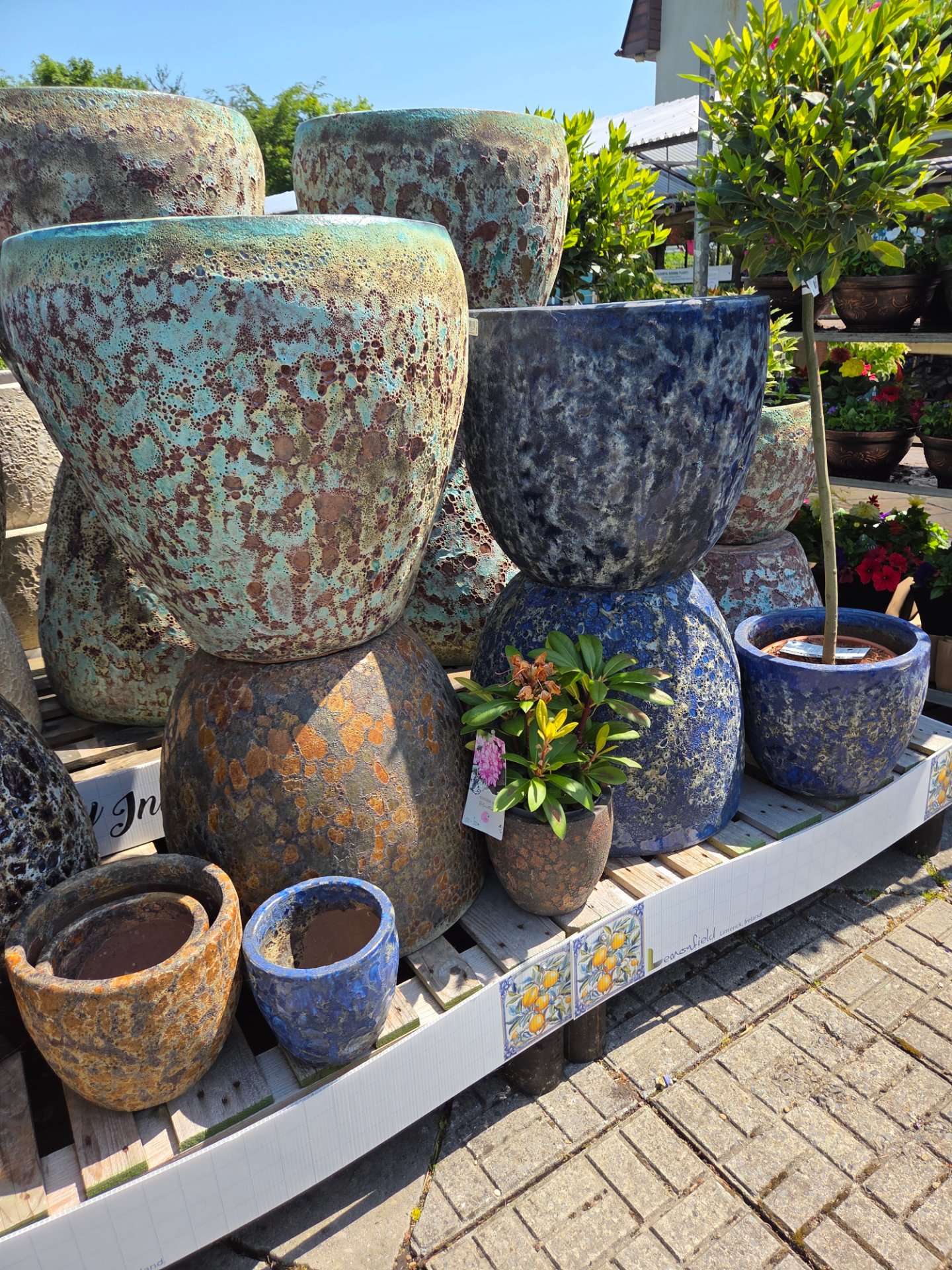 Keane's Garden Centre, Kilcolgan