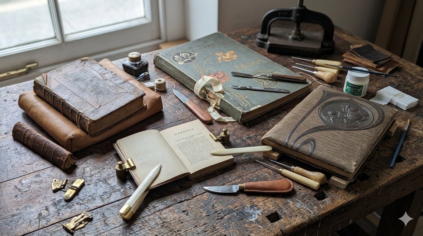 The Wee Bindery