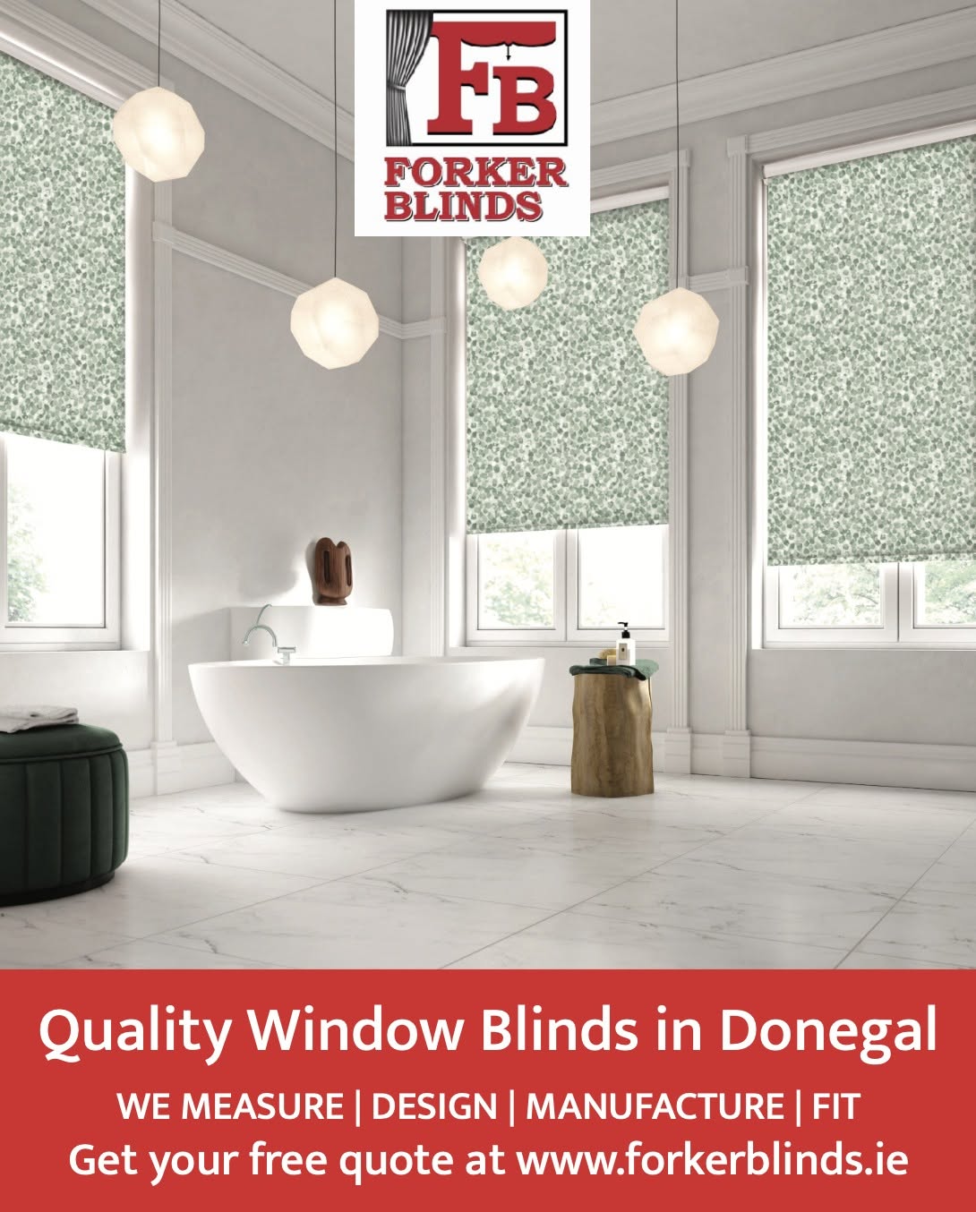 Forker Blinds Donegal