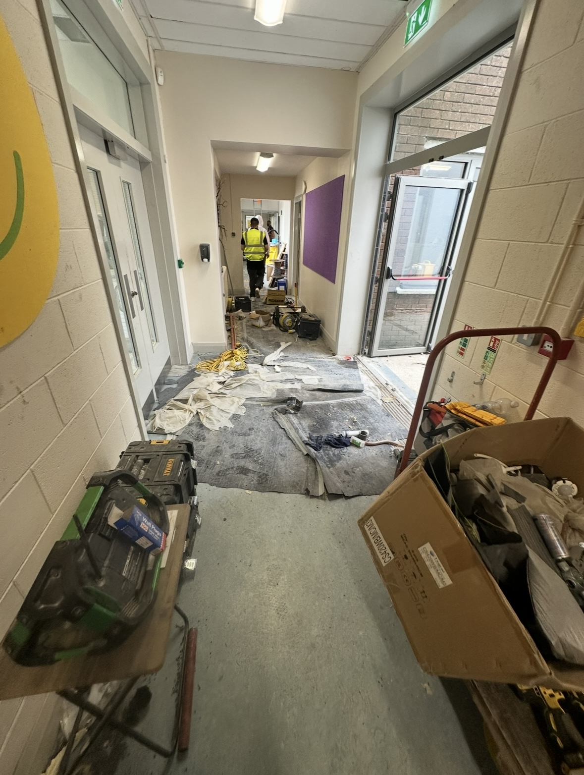 Hexaclean Solutions - Professional Cleaners Dublin