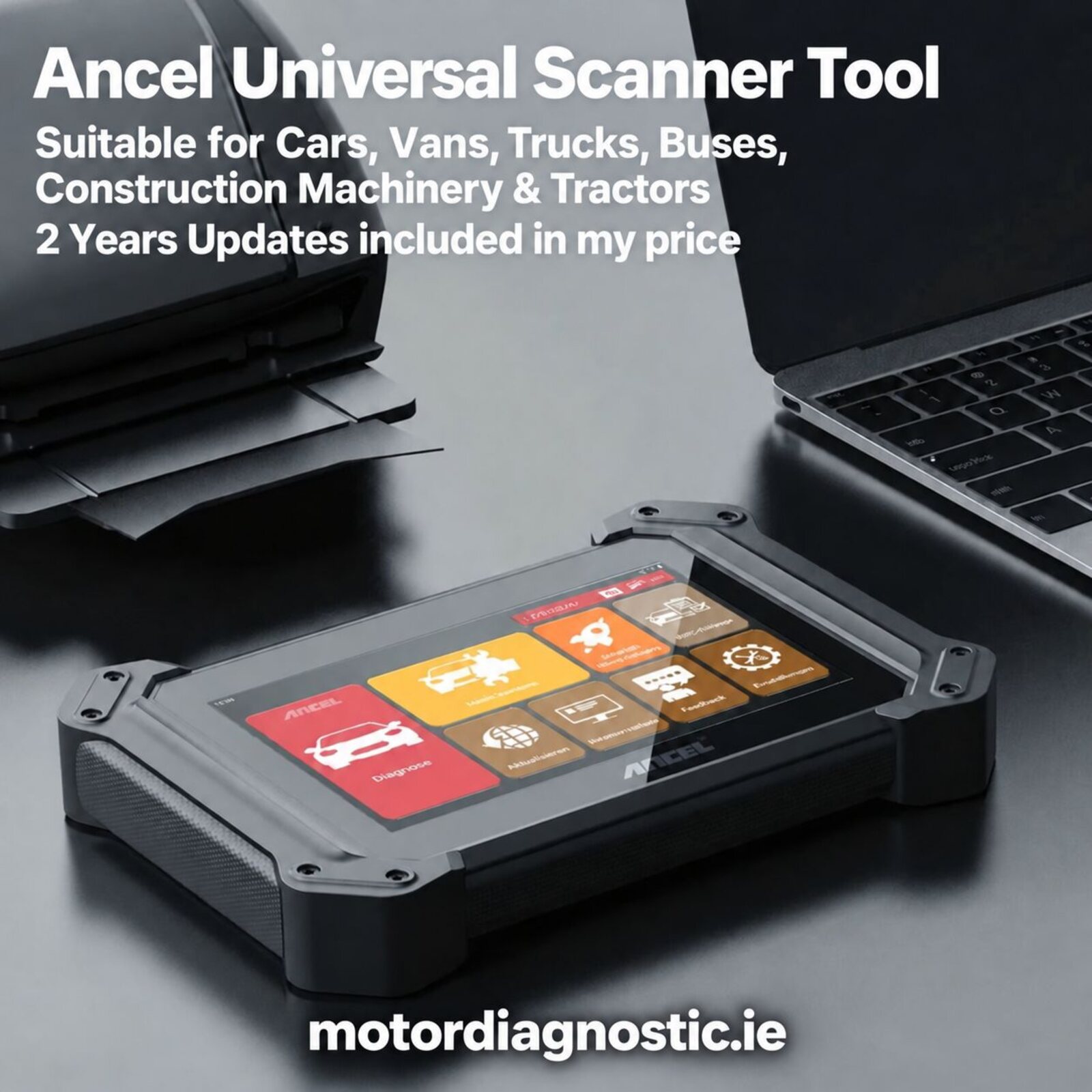 Motor Diagnostic
