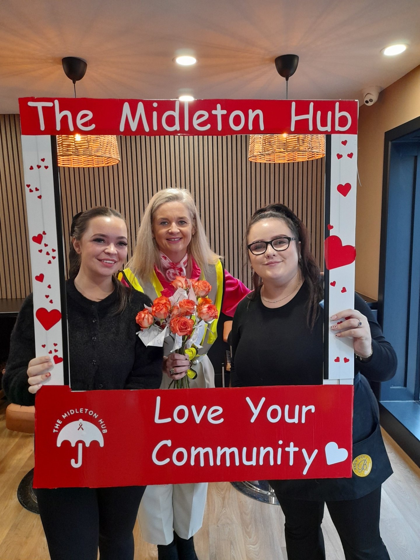 The Midleton Hub