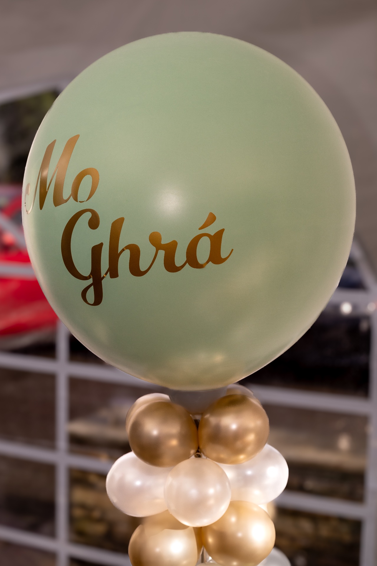 Mo Ghrá ceremonies