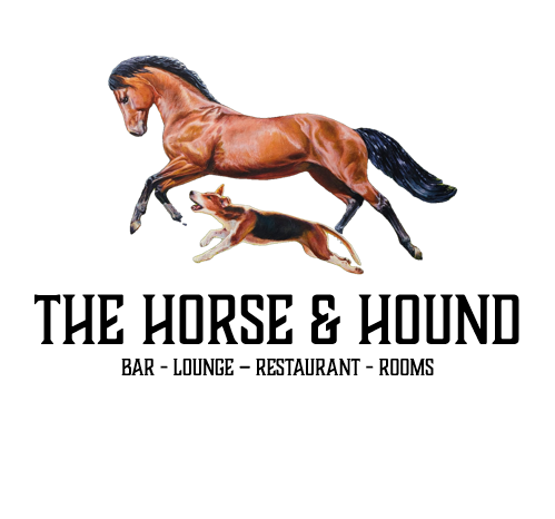 The Horse and Hound Delgany logo