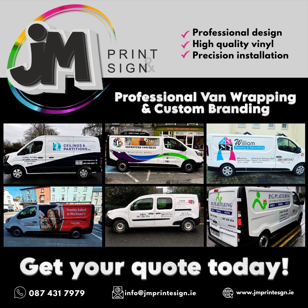 JM Print & Sign